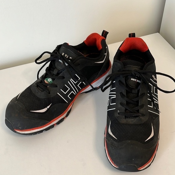 Helly Hansen Shoes Mens Helly Hansen Work Wear Steel Toe Sneakers